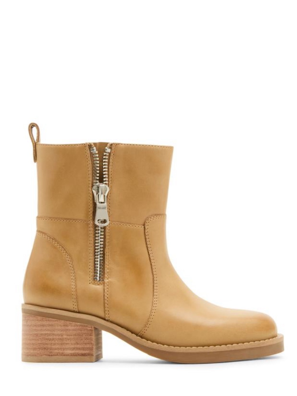 Blondo Carmine Waterproof Leather Booties‎ NWT! - Picture 3 of 13
